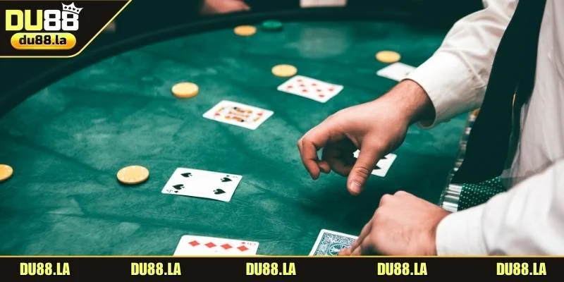 Bộ sưu tập trò chơi hot tại sảnh casino DU88