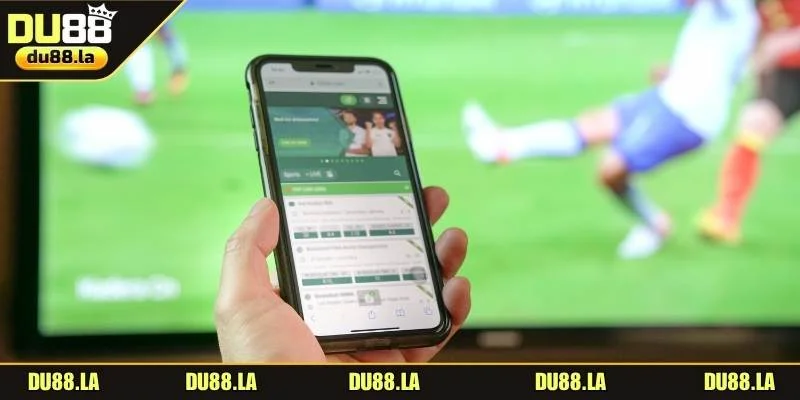 Các bộ môn cá cược được yêu thích tại DU88