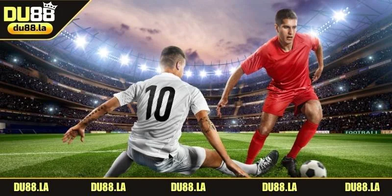 Các đối tác cung cấp nội dung cho sảnh thể thao DU88