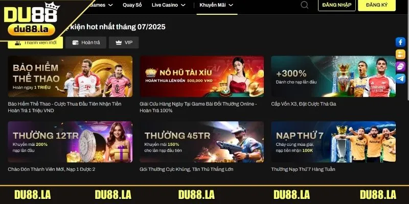 Người dùng nhận được nhiều ưu đãi hấp dẫn khi trở thành hội viên chính thức 