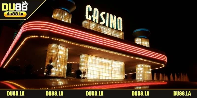 Tổng quan về sảnh casino tại nhà cái